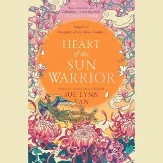 The Celestial Kingdom Duology- Heart Of The Sun Warrior