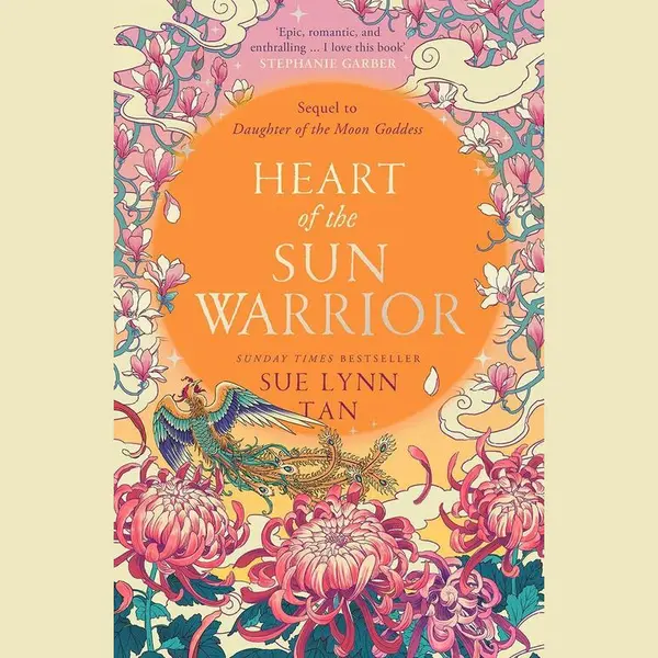 HarperCollins Publishers Heart Of The Sun Warrior thumbnail