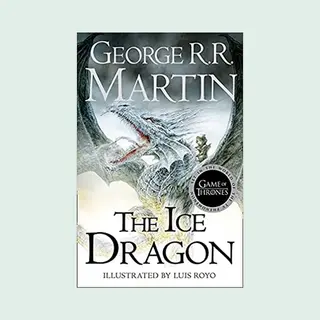 HarperCollins Publishers The Ice Dragon