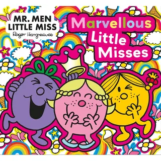 HarperCollins Publishers Mr. Men Little Miss, The Marvellous Little Misses