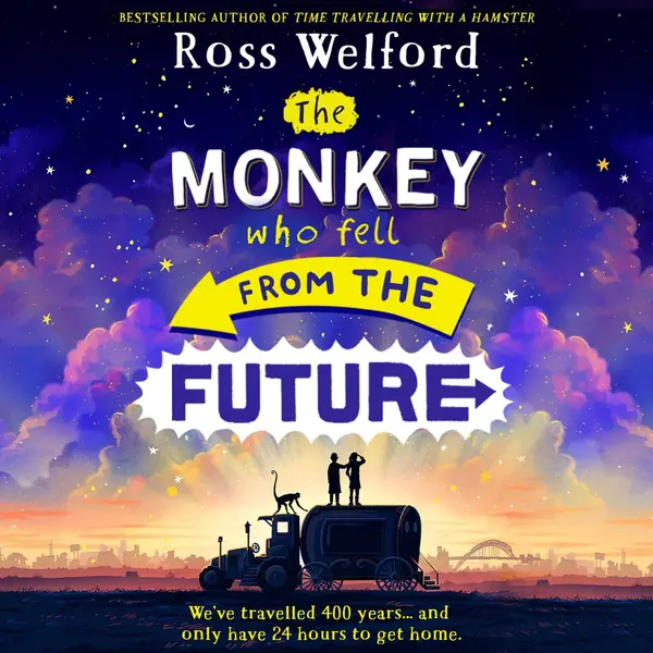 The Monkey Who Fell From The Future thumbnail