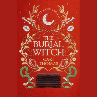 HarperCollins Publishers The Burial Witch , A Threadneedle Novella