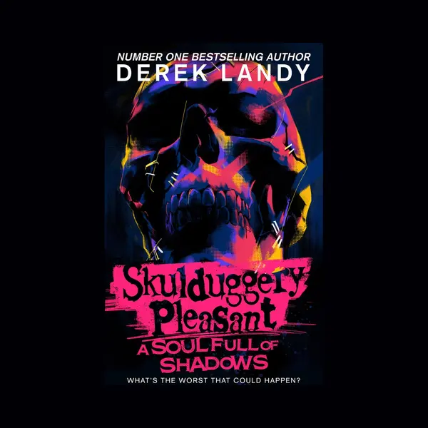 Skulduggery Pleasant-A Soul Full Of Shadows thumbnail