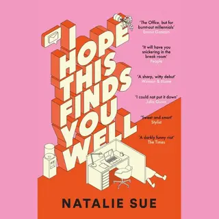 HarperCollins Publishers I Hope This Finds You Well