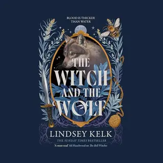 Savannah Red-The Witch And The Wolf