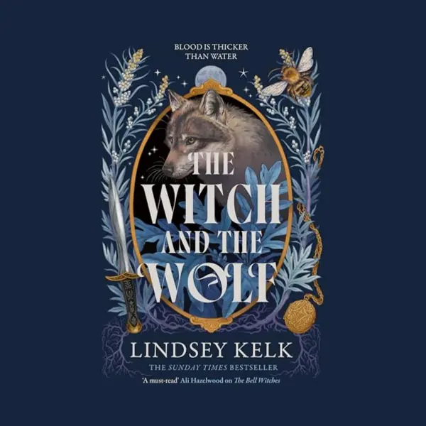 Savannah Red-The Witch And The Wolf thumbnail