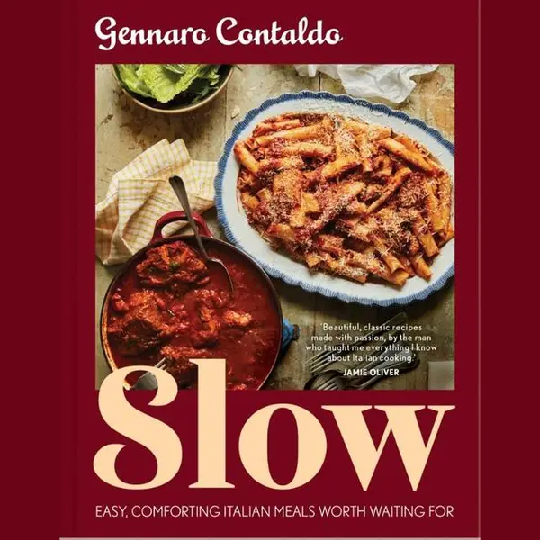 HarperCollins Publishers Slow , Easy, Comforting Italian Meals Worth Waiting For thumbnail