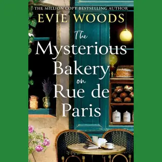 HarperCollins Publishers The Mysterious Bakery On Rue De Paris
