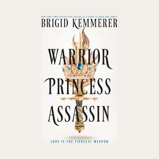 Braided Fate- Warrior Princess Assassin