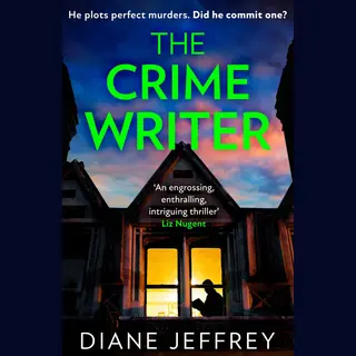 HarperCollins Publishers The Crime Writer