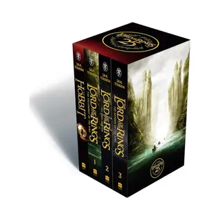 Hobbit & The Lord Of The Rings Boxed Set