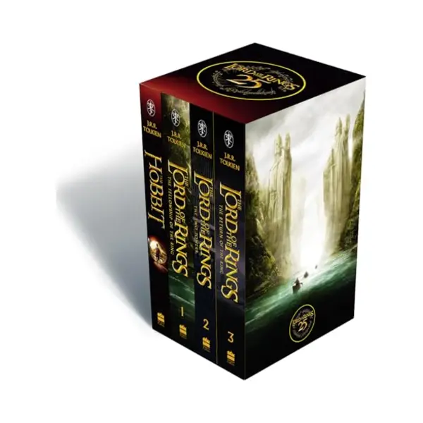 Hobbit & The Lord Of The Rings Boxed Set thumbnail