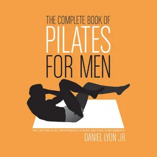Isbn The Complete Book of Pilates for Men boek Trade paperback 352 pagina's