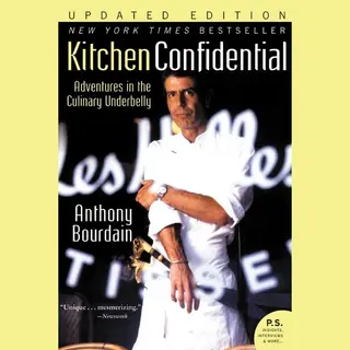 Isbn Kitchen Confidential Updated Ed boek Trade paperback 352 pagina's