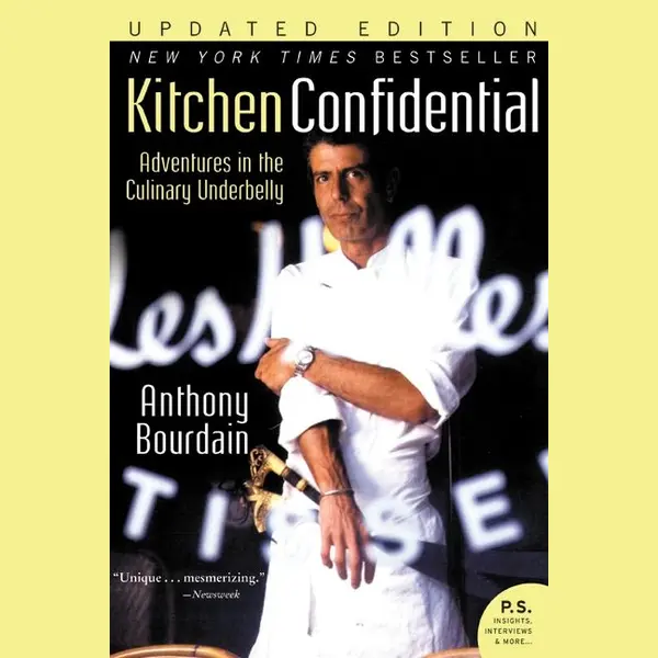 Isbn Kitchen Confidential Updated Ed Buch Taschenbuch für den Handel 352 Seiten thumbnail