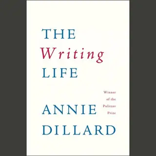 Isbn The Writing Life boek Trade paperback 128 pagina's