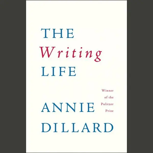 Isbn The Writing Life boek Trade paperback 128 pagina's thumbnail