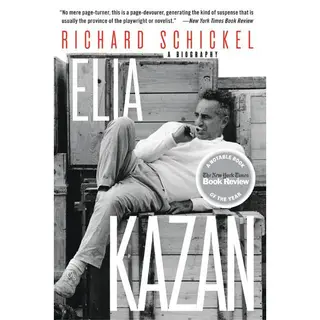 Isbn Elia Kazan