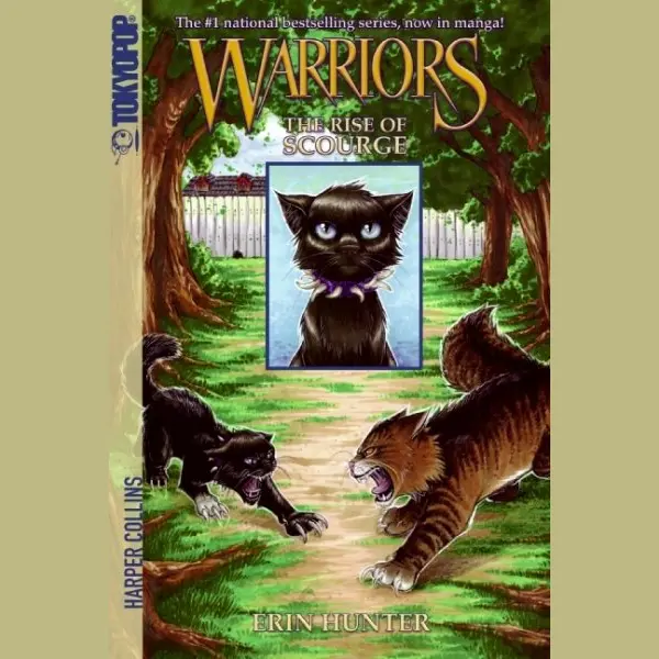 Isbn Warriors: The Rise of Scourge Buch Taschenbuch 112 Seiten thumbnail