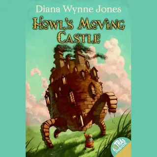 Isbn Howl's Moving Castle boek Paperback 448 pagina's
