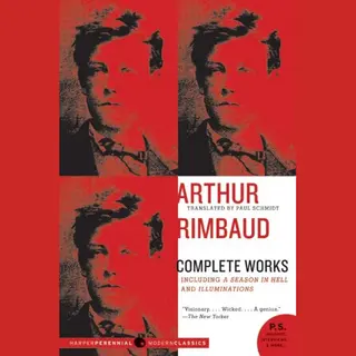 Isbn Arthur Rimbaud: Complete Works boek Trade paperback 400 pagina's