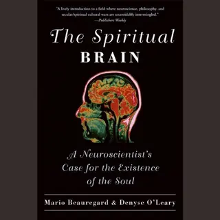 Isbn The Spiritual Brain boek Trade paperback 384 pagina's