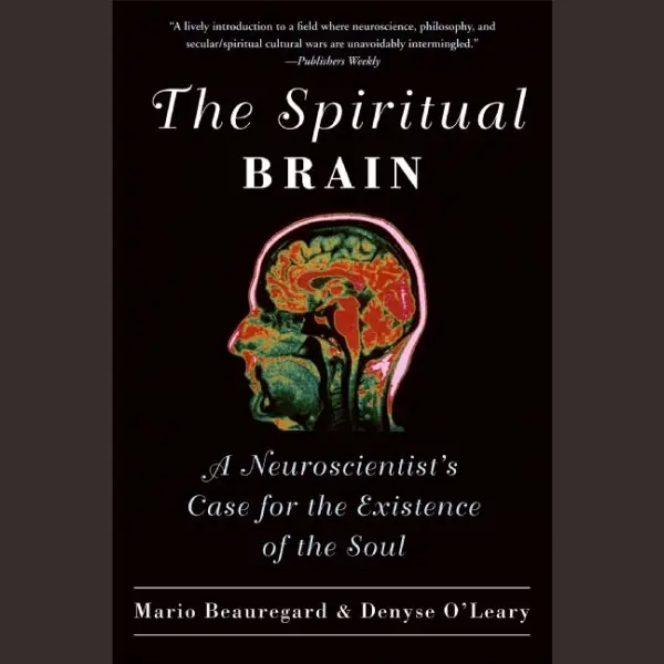 Isbn The Spiritual Brain boek Trade paperback 384 pagina's thumbnail