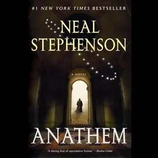 Isbn Anathem boek Trade paperback 1024 pagina's