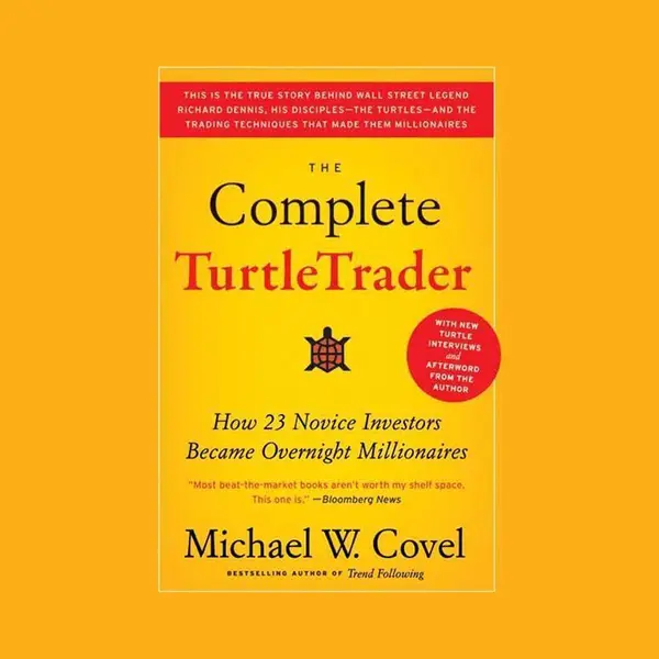 HarperCollins The Complete TurtleTrader , How 23 Novice Investors Became Overnight Millionaires thumbnail