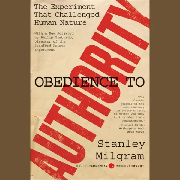 Isbn Obedience to Authority boek Trade paperback 256 pagina's thumbnail