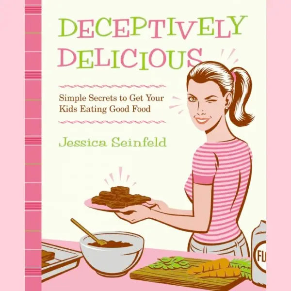 Isbn Deceptively Delicious boek Hardcover 208 pagina's thumbnail