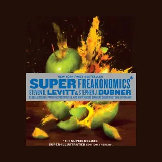 Isbn SuperFreakonomics, Illustrated edition boek Hardcover 304 pagina's