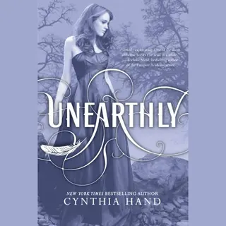 Isbn Unearthly boek Paperback 464 pagina's