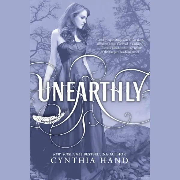 Isbn Unearthly boek Paperback 464 pagina's thumbnail