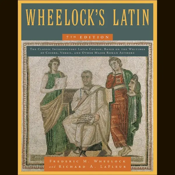Wheelocks Latin thumbnail