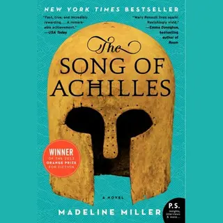 Isbn The Song of Achilles boek Trade paperback 416 pagina's
