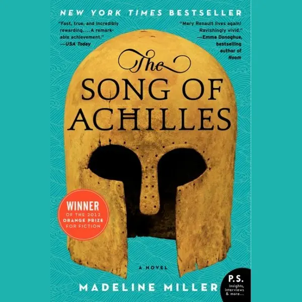 Isbn The Song of Achilles Buch Taschenbuch für den Handel 416 Seiten thumbnail