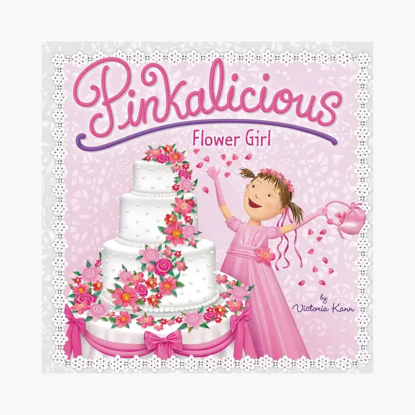 Pinkalicious - Pinkalicious, Flower Girl thumbnail