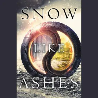 Sara Raasch Snow Like Ashes