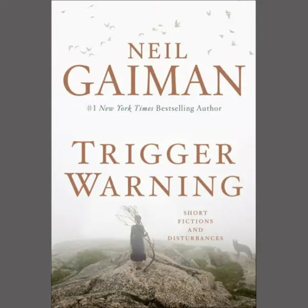 Isbn Trigger Warning boek Hardcover 352 pagina's thumbnail