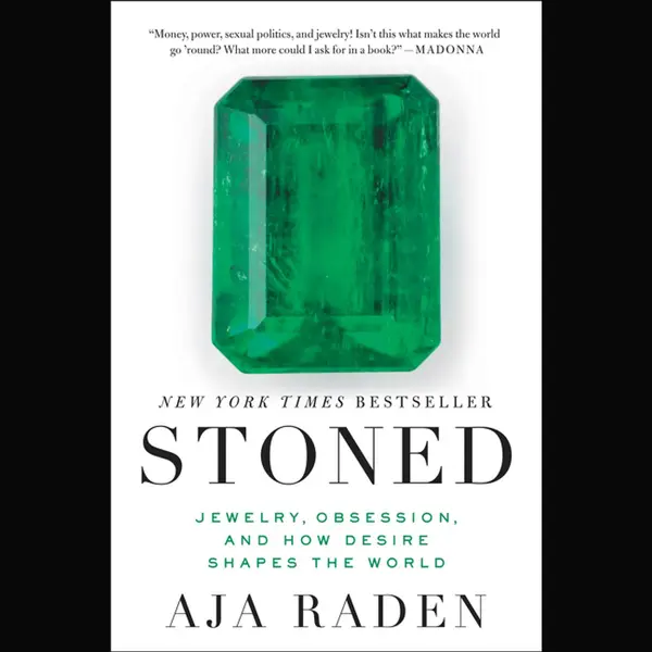 HarperCollins Publishers Inc Stoned , Jewelry, Obsession, And How Desire Shapes The World thumbnail