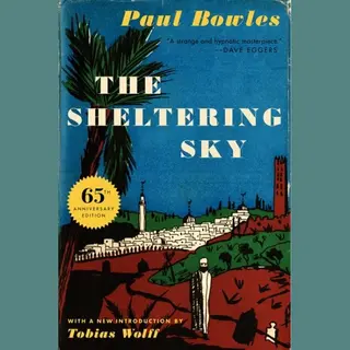 Isbn Sheltering Sky boek Trade paperback 352 pagina's