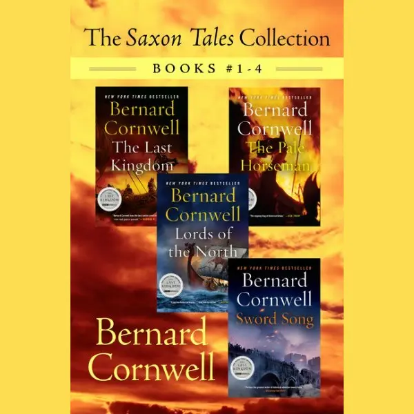 Isbn The Saxon Tales Collection: Books #1-4 thumbnail