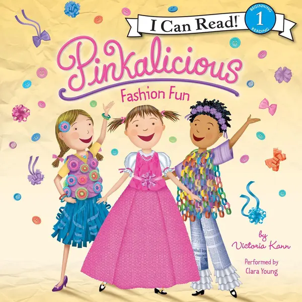 Pinkalicious thumbnail