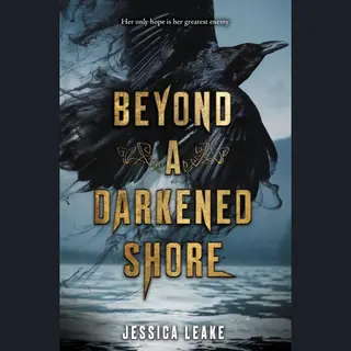 Isbn Beyond a Darkened Shore boek Hardcover 432 pagina's
