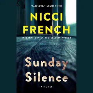 A Frieda Klein Novel 7 - Sunday Silence