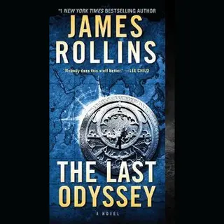 James Rollins The Last Odyssey / Sigma Force
