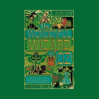Isbn Wunderbarer Zauberer von Oz Interaktiv