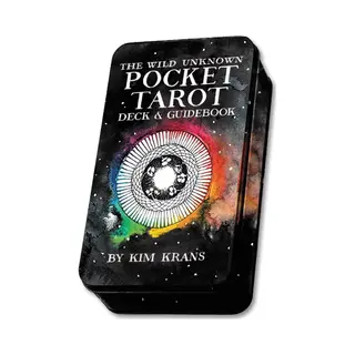 HarperCollins Publishers Inc The Wild Unknown Pocket Tarot