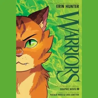 Warriors Graphic Novel1- Warriors Graphic Novel, The Prophecies Begin, Part One Of Three